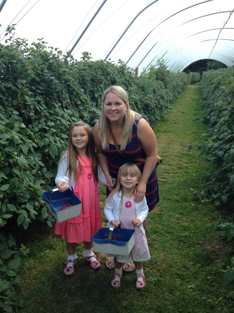 strawberry-picking-vale-of-glamorgan