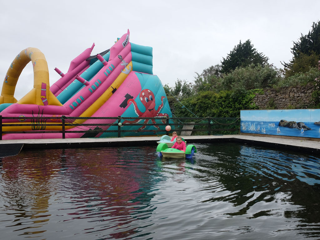 Heatherton World of Activities Pembrokeshire You need to visit
