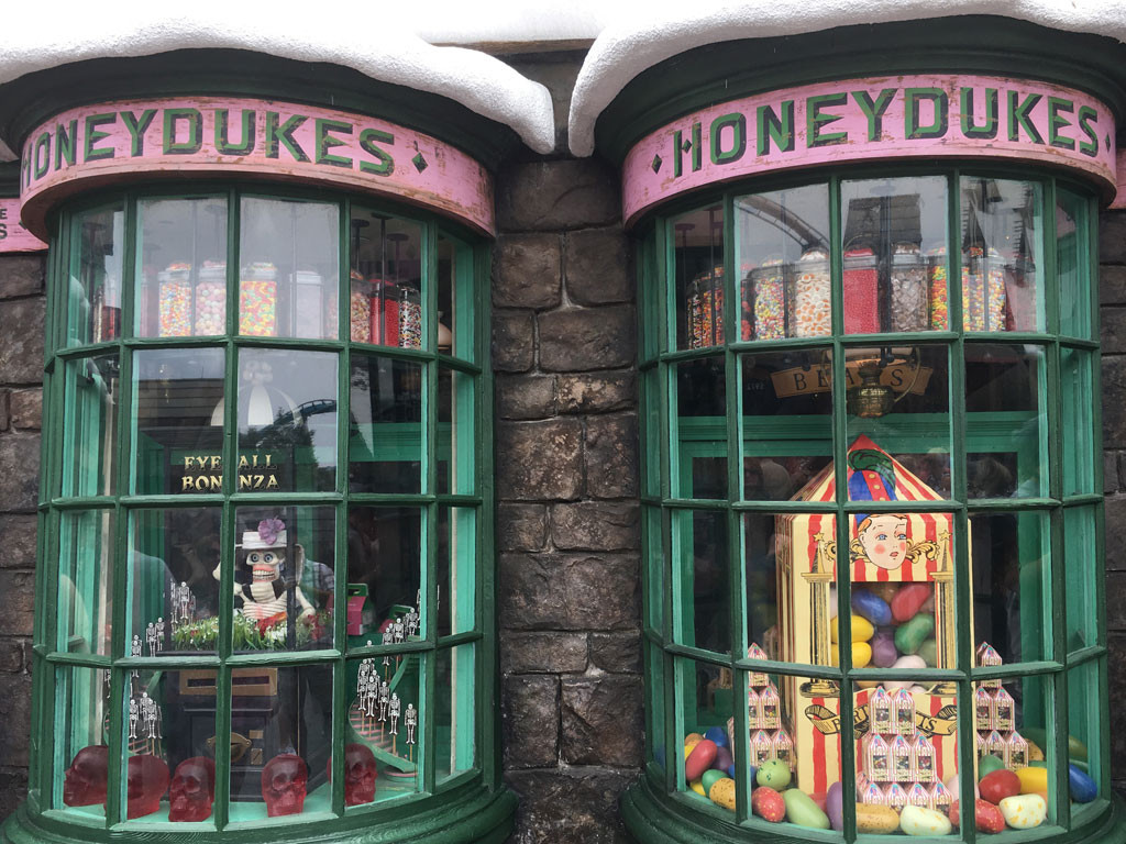Wizarding World of Harry Potter 25 tips, tricks and secrets to look