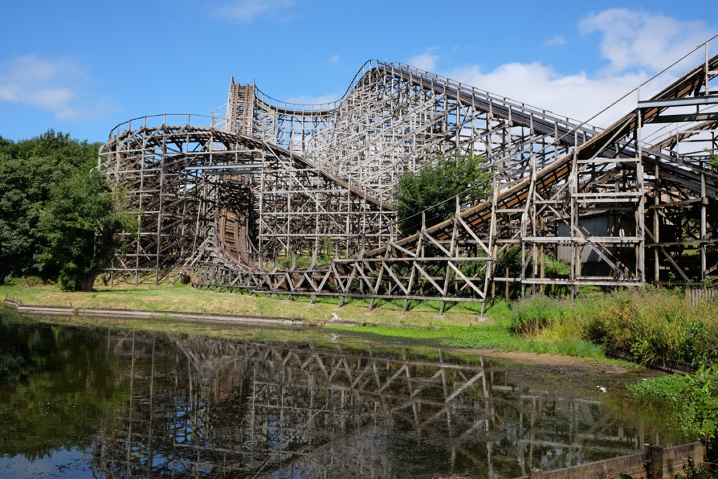 Review Oakwood Theme Park Pembrokeshire You need to visit Family