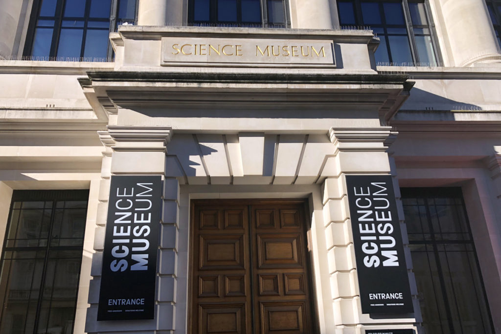 Wonderlab at the Science Museum London You need to visit Family