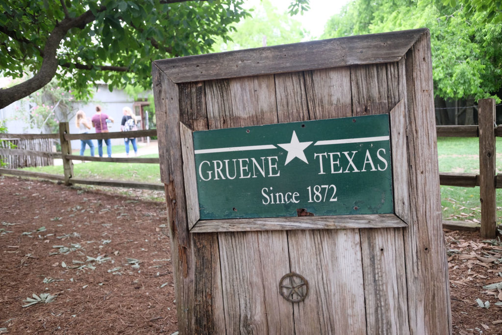 Gruene Texas