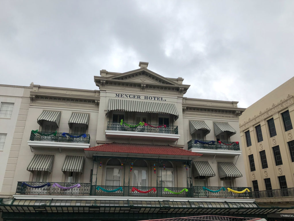 Mercer Hotel San Antonio