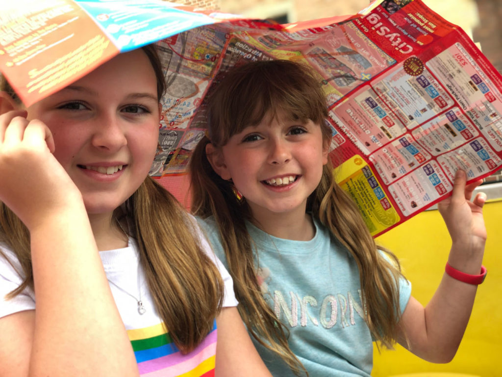 San Antonio Bus Tour