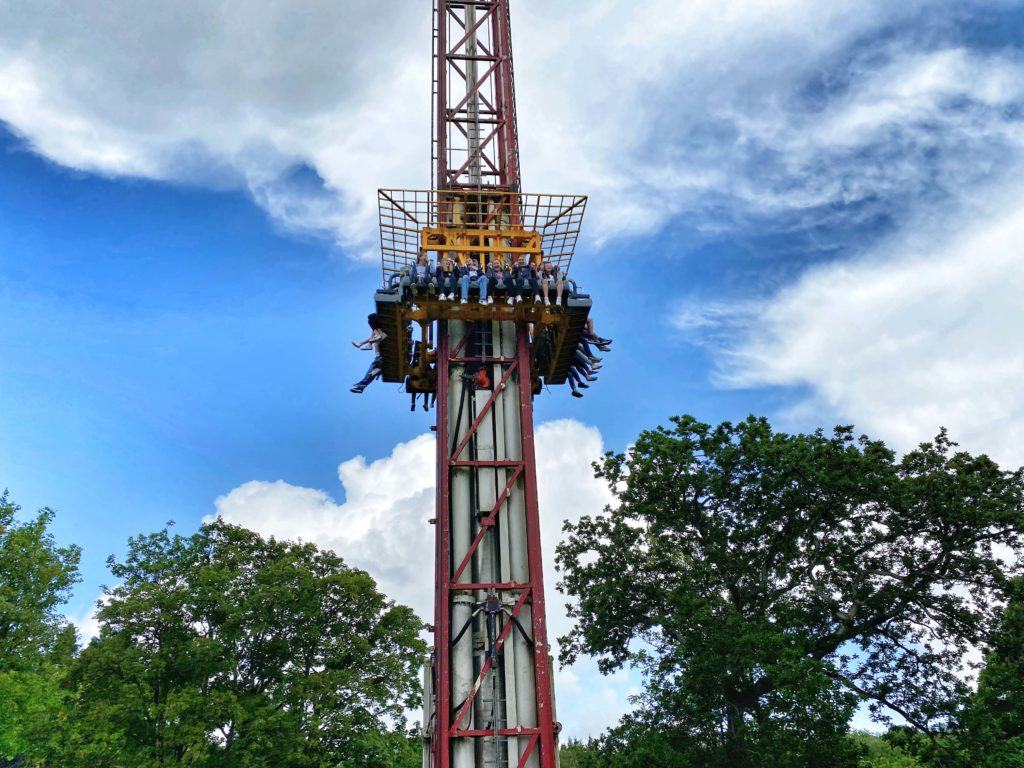 Review Oakwood Theme Park Pembrokeshire You need to visit