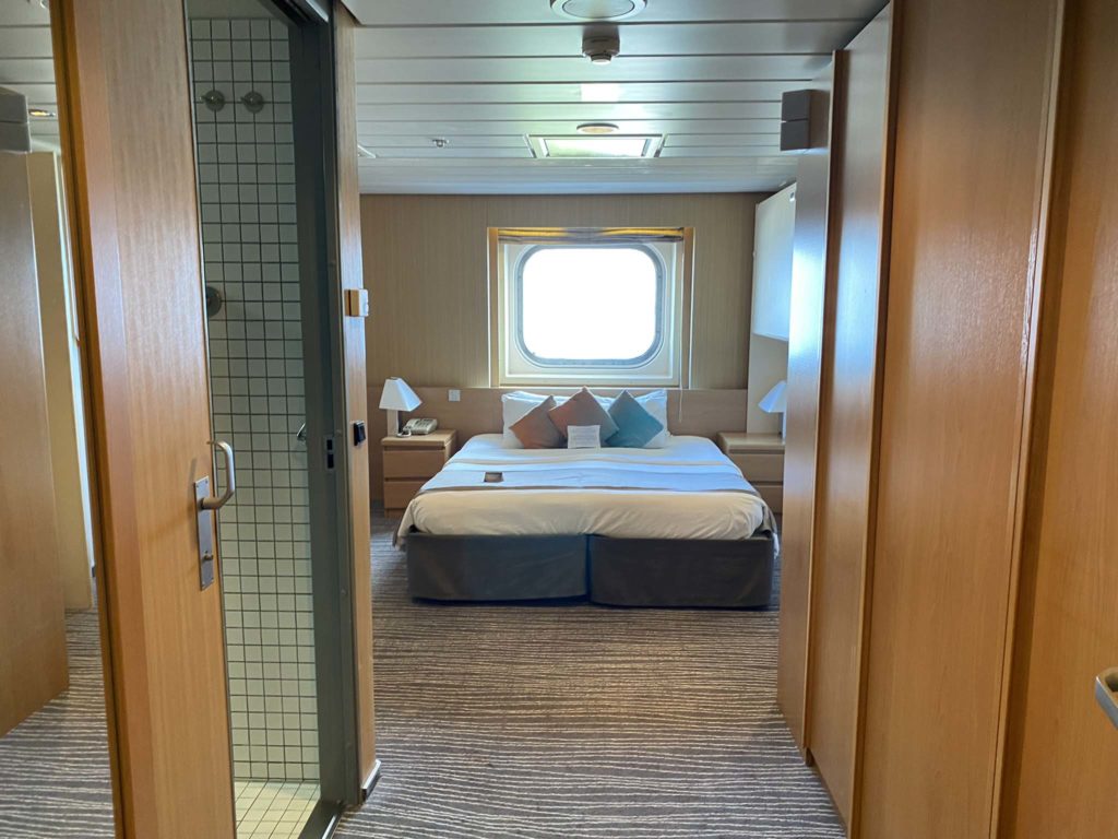 TUI Marella Explorer Cabins A complete guide to choosing a cabin with kids and without You