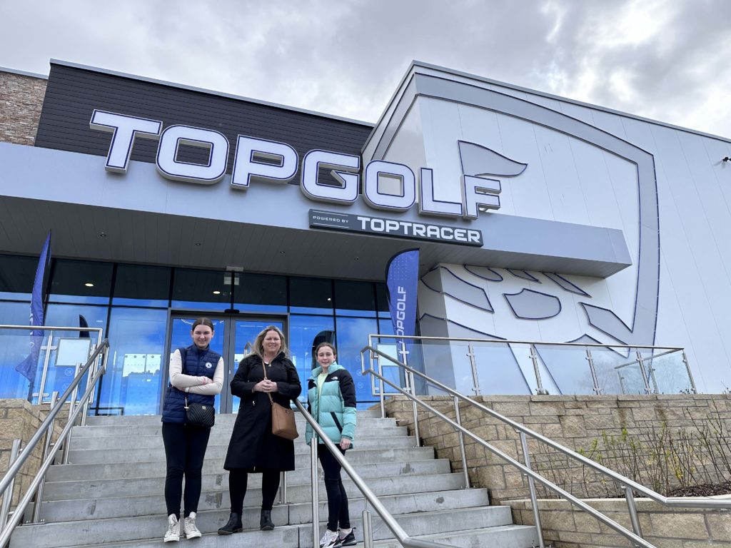 TopGolf Glasgow Review You need to visit Family Travel Blog