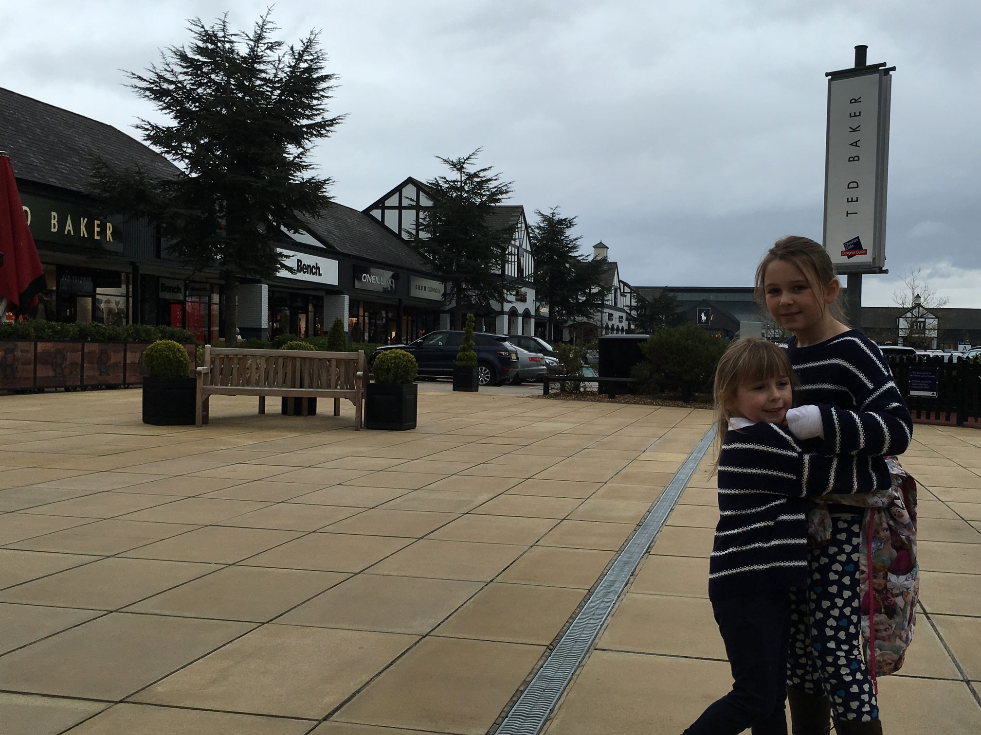 Cheshire Oaks Designer Outlet You need to visit Family Travel Blog