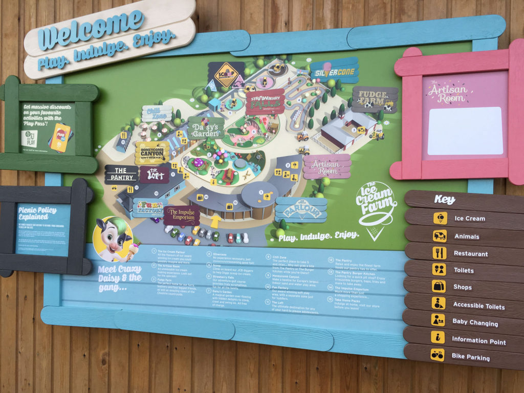 Ice Cream Farm Cheshire You need to visit Family Travel Blog