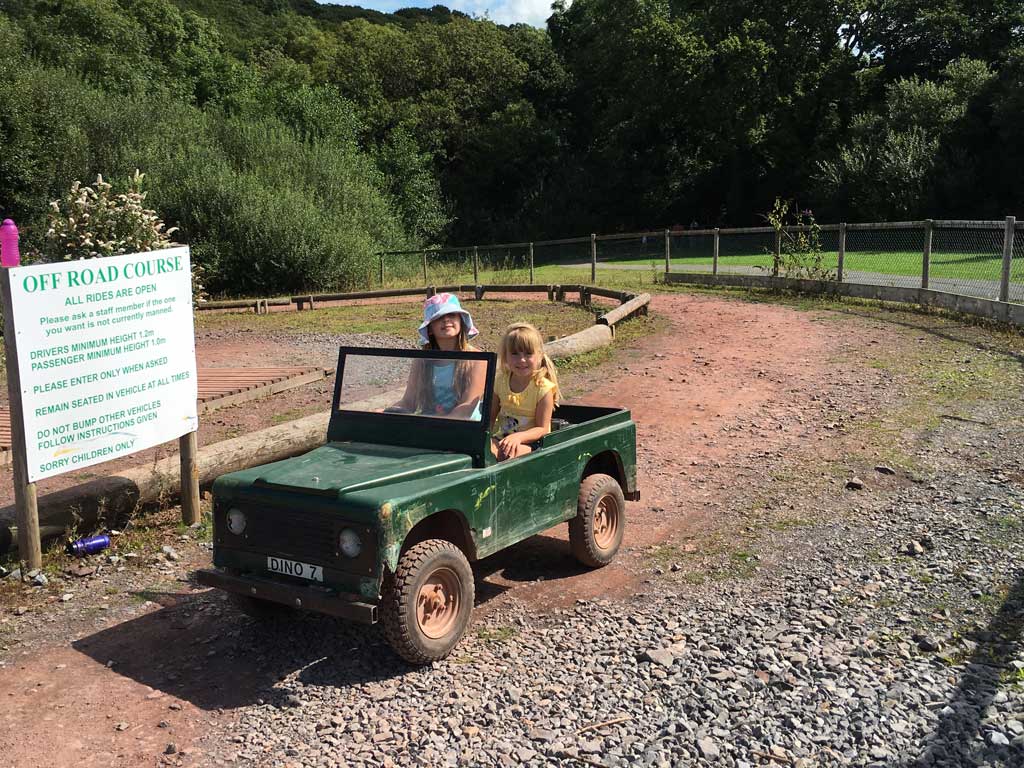 The Dinosaur Park Tenby Review You need to visit Family Travel Blog