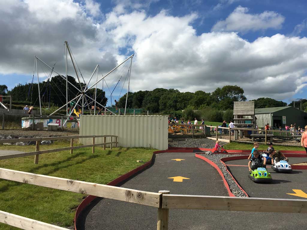 The Dinosaur Park Tenby Review You need to visit Family Travel Blog