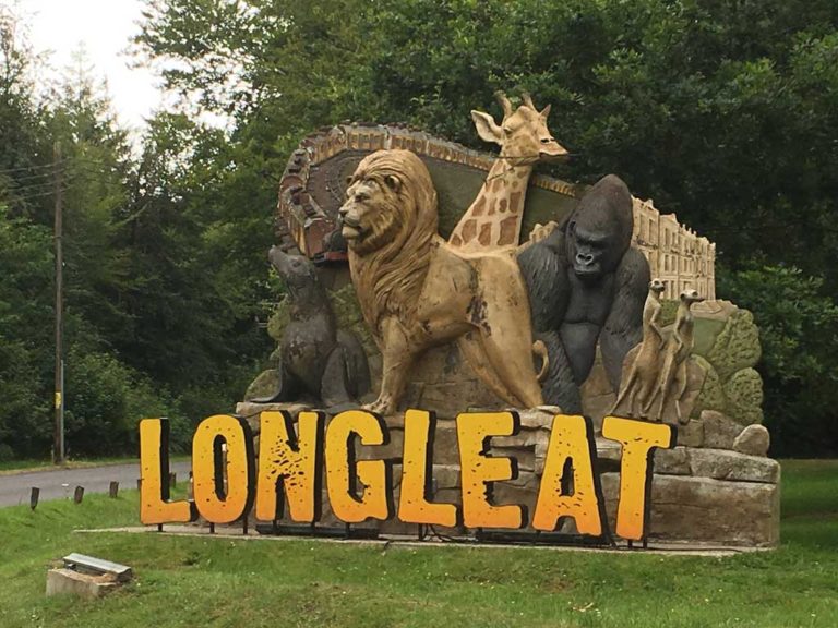 longleat safari park contact number