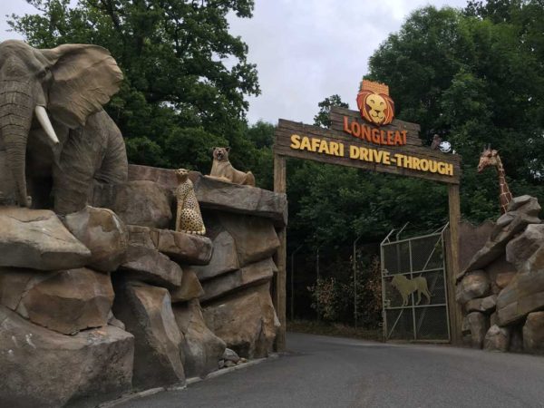 longleat safari park kennels