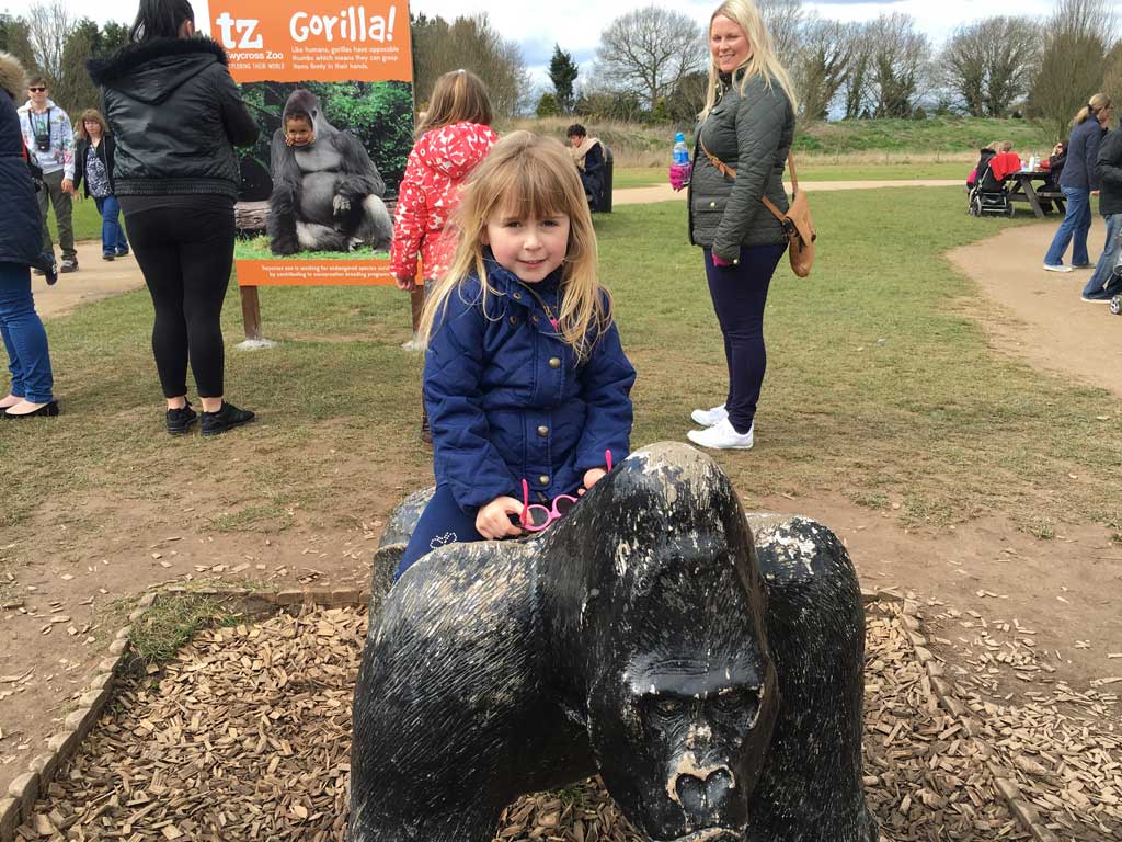 Twycross Zoo You need to visit Family Travel Blog
