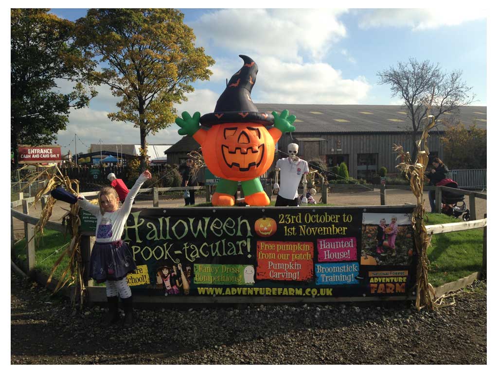 20 Halloween events that your kids will love to visit this October Half ...