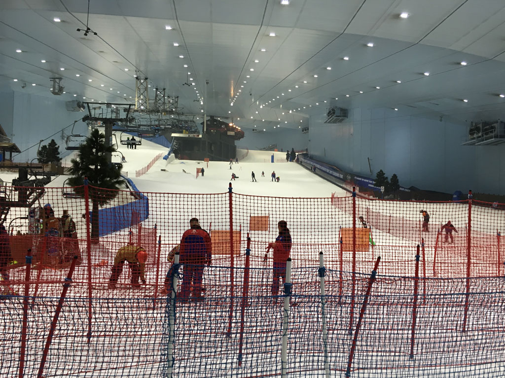 Ski Dubai Review You need to visit Family Travel Blog