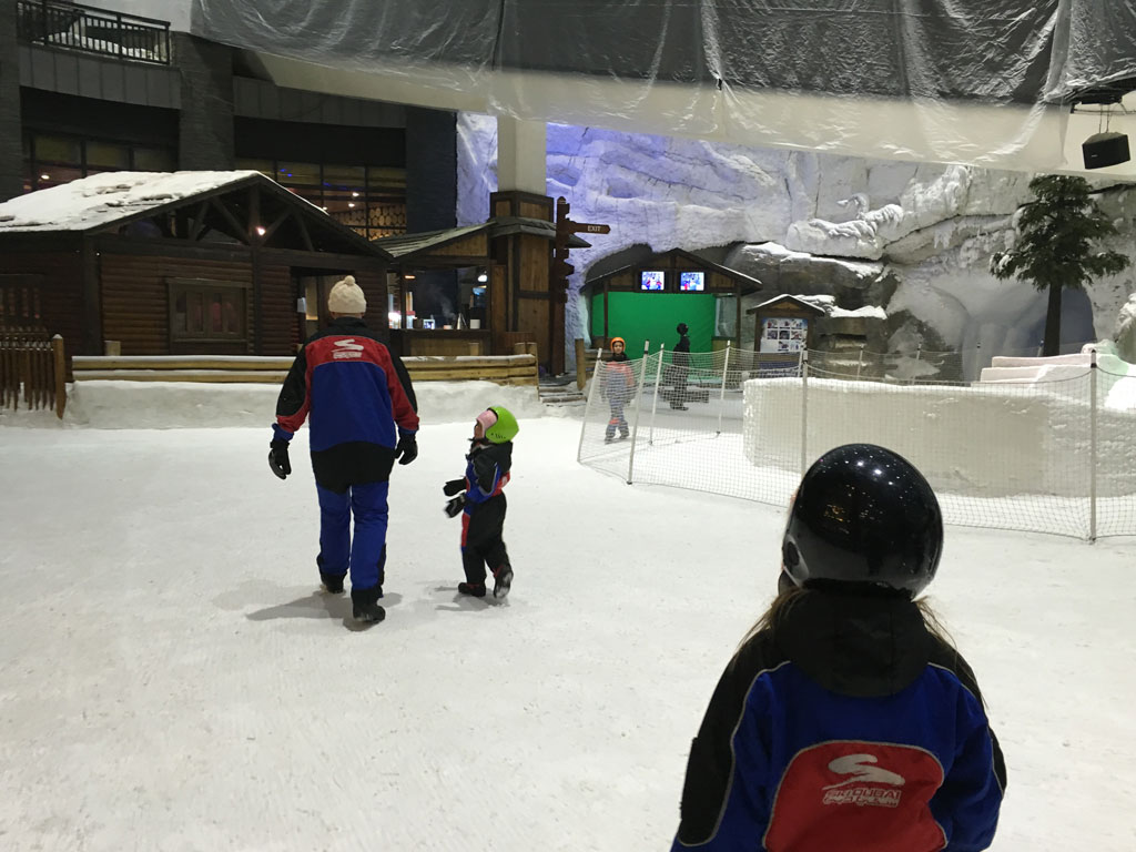 Ski Dubai Review You need to visit Family Travel Blog