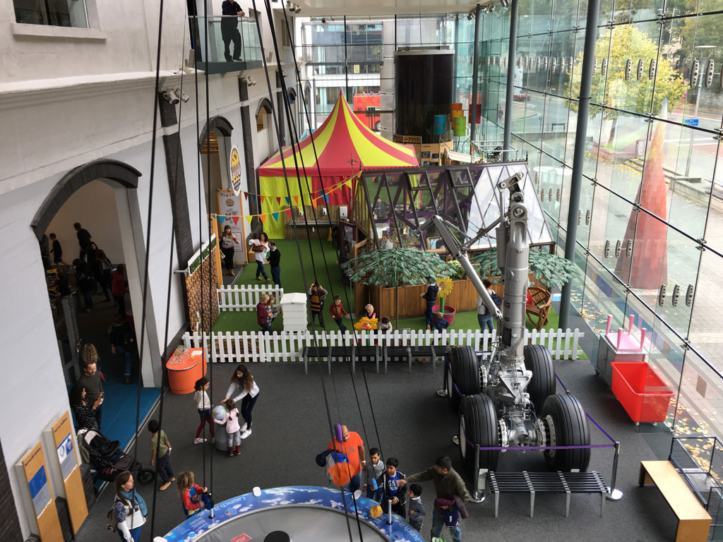 A great day learning AtBristol Science Centre You need to visit