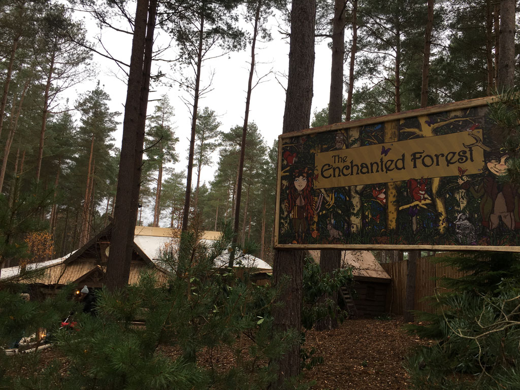 We Believe in the Magic Our magical family visit to Lapland UK You