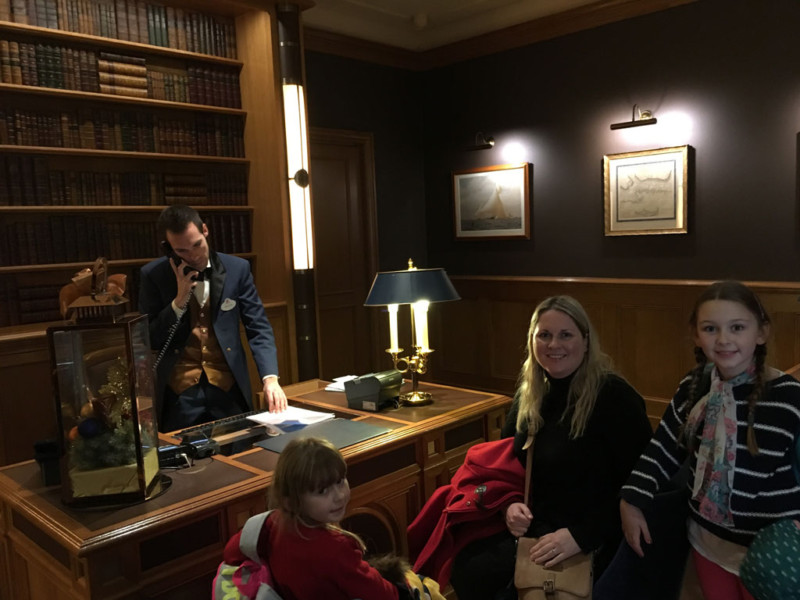 10 reasons why Compass Club at Disney's Newport Bay is worth the