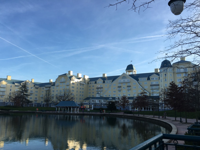 10 reasons why Compass Club at Disney's Newport Bay is worth the