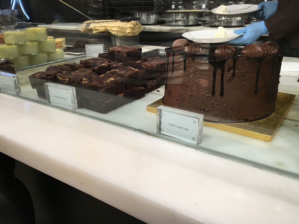 Godiva Chocolate Cafe at Harrods, London You need to visit Family
