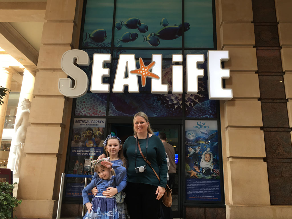 Sea Life Manchester Aquarium Review You need to visit Family