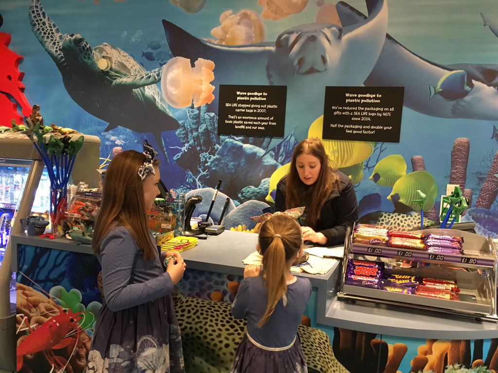 Sea Life Manchester Aquarium Review You need to visit Family