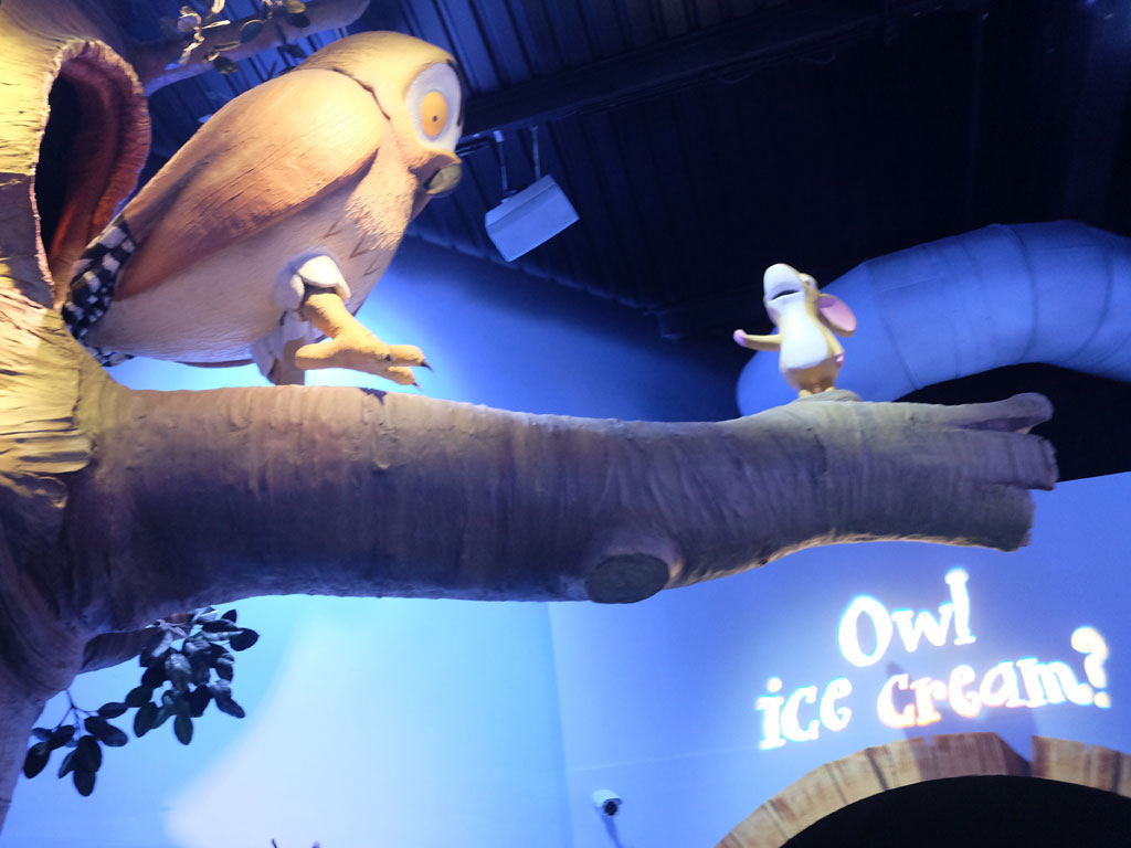 Gruffalo Ride Review - The Gruffalo River Ride Adventure at Chessington – You need to ...