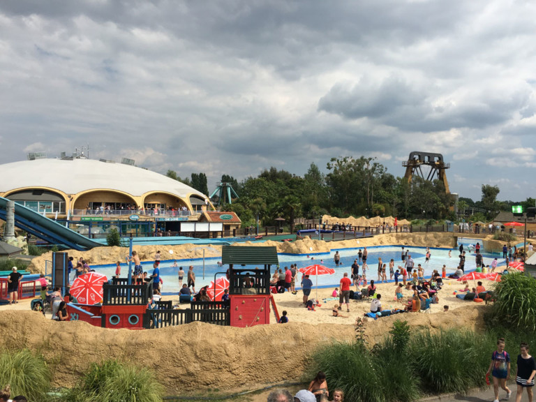 Why Thorpe Park is great for families with younger children You need