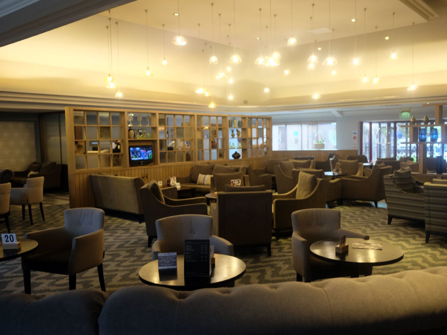 Hotel Review Doubletree by Hilton Bristol North You need to visit