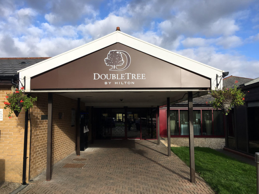 Hotel Review Doubletree by Hilton Bristol North You need to visit
