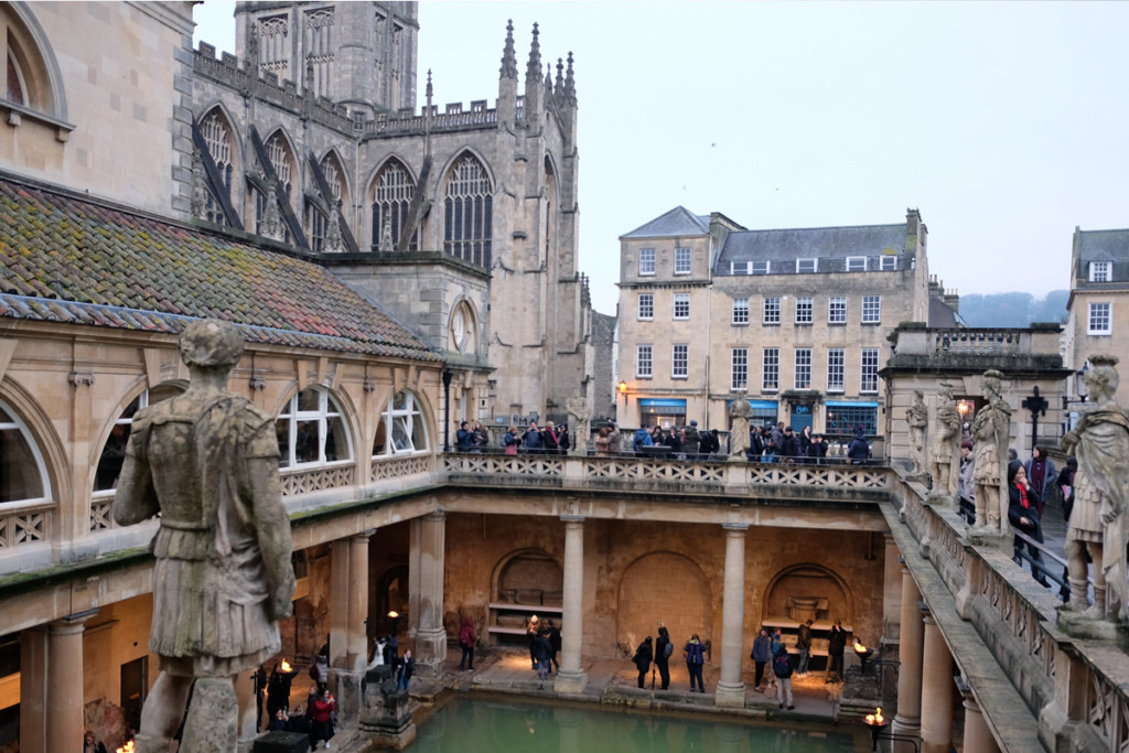 48 hour itinerary Best things to do in Bath with kids (or without