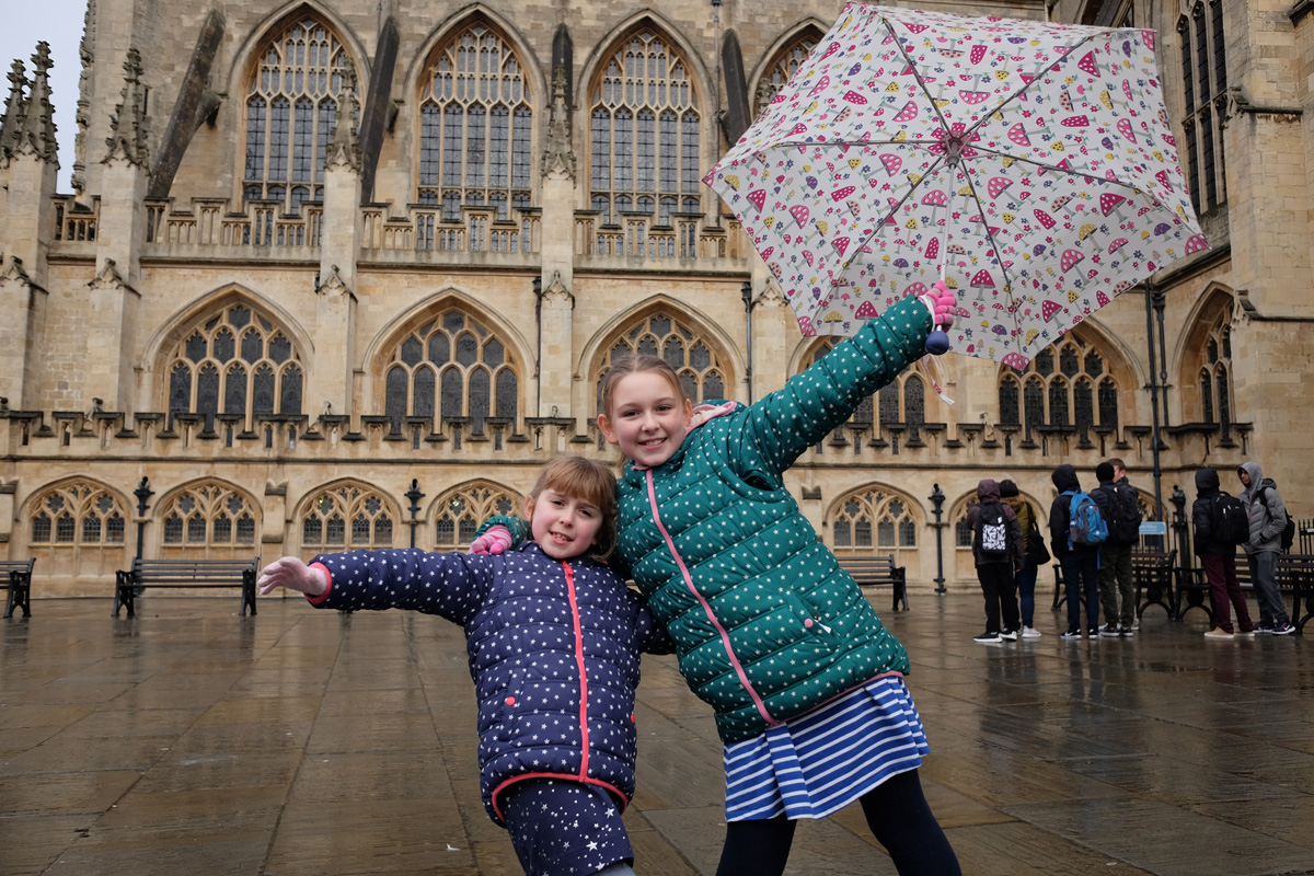 48 hour itinerary Best things to do in Bath with kids (or without