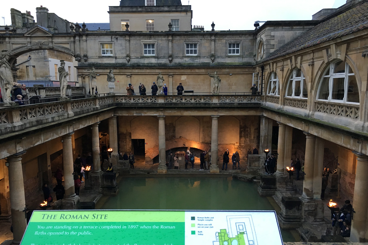Our visit to the Roman Baths – Review – You need to visit | Family ...