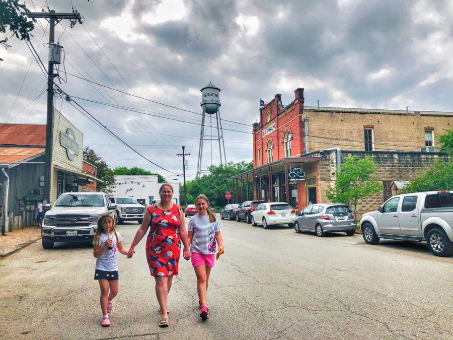 Texas Road Trip Our memorable visit to Gruene You need to visit