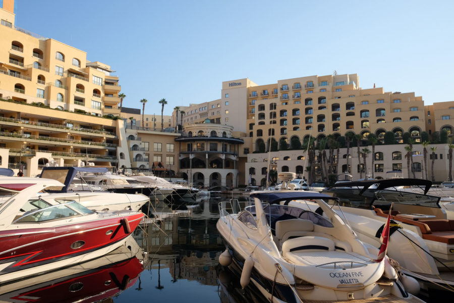 Hilton Malta Review Malta's 5 star hotel for families You need to