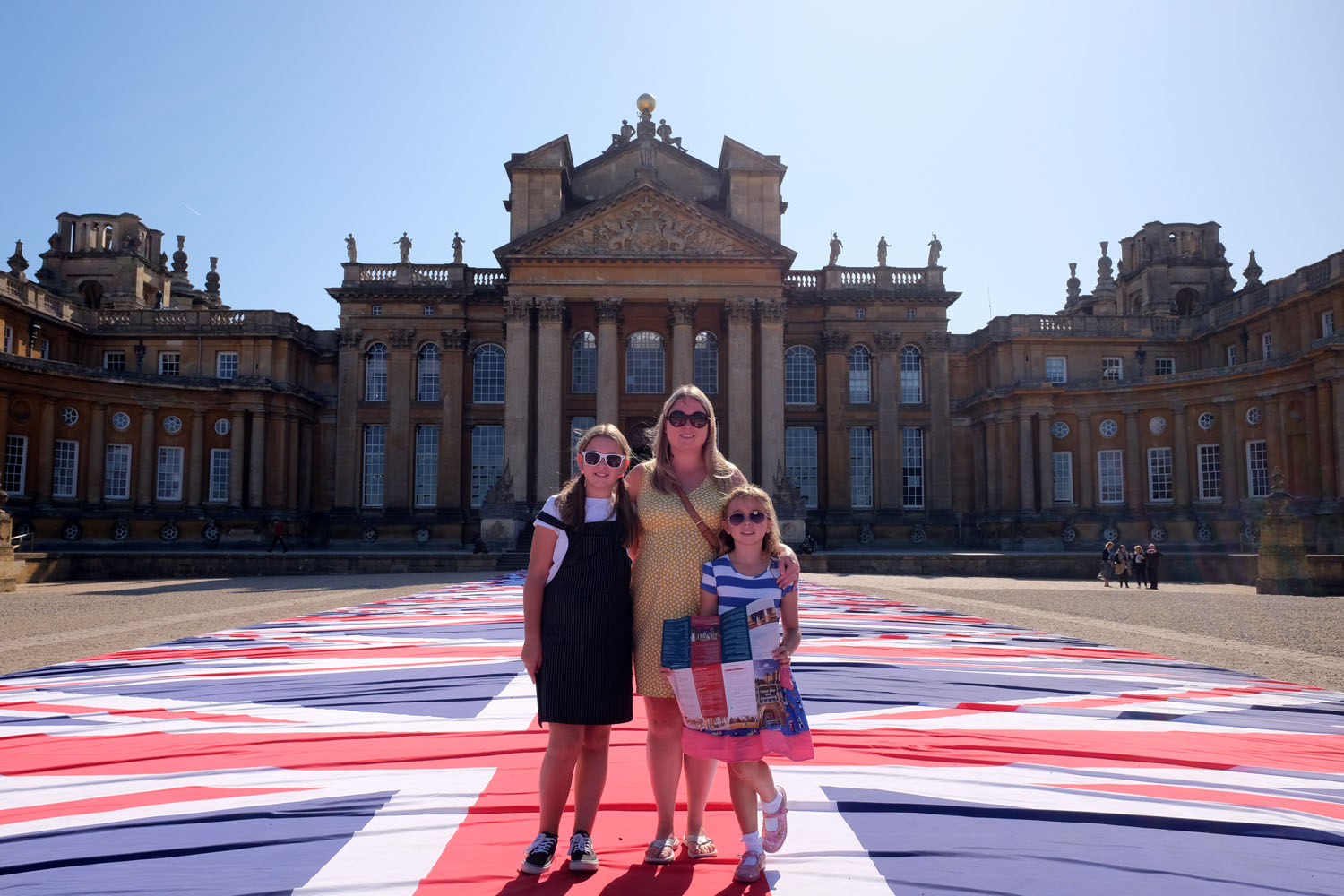 Visiting Blenheim Palace with kids 10 top things to do for families