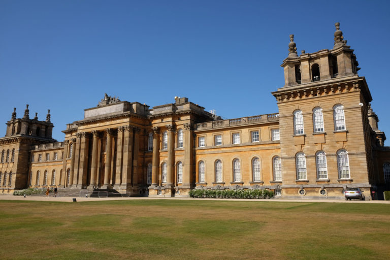 Visiting Blenheim Palace with kids 10 top things to do for families