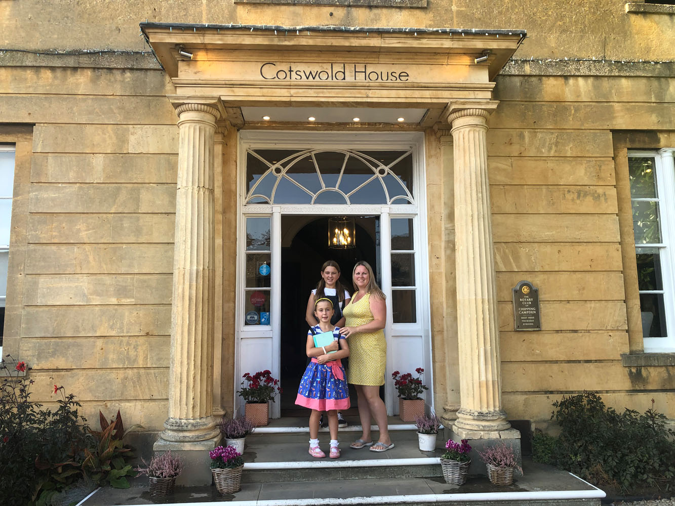 Review Cotswold House Hotel & Spa, Chipping Camden You need to