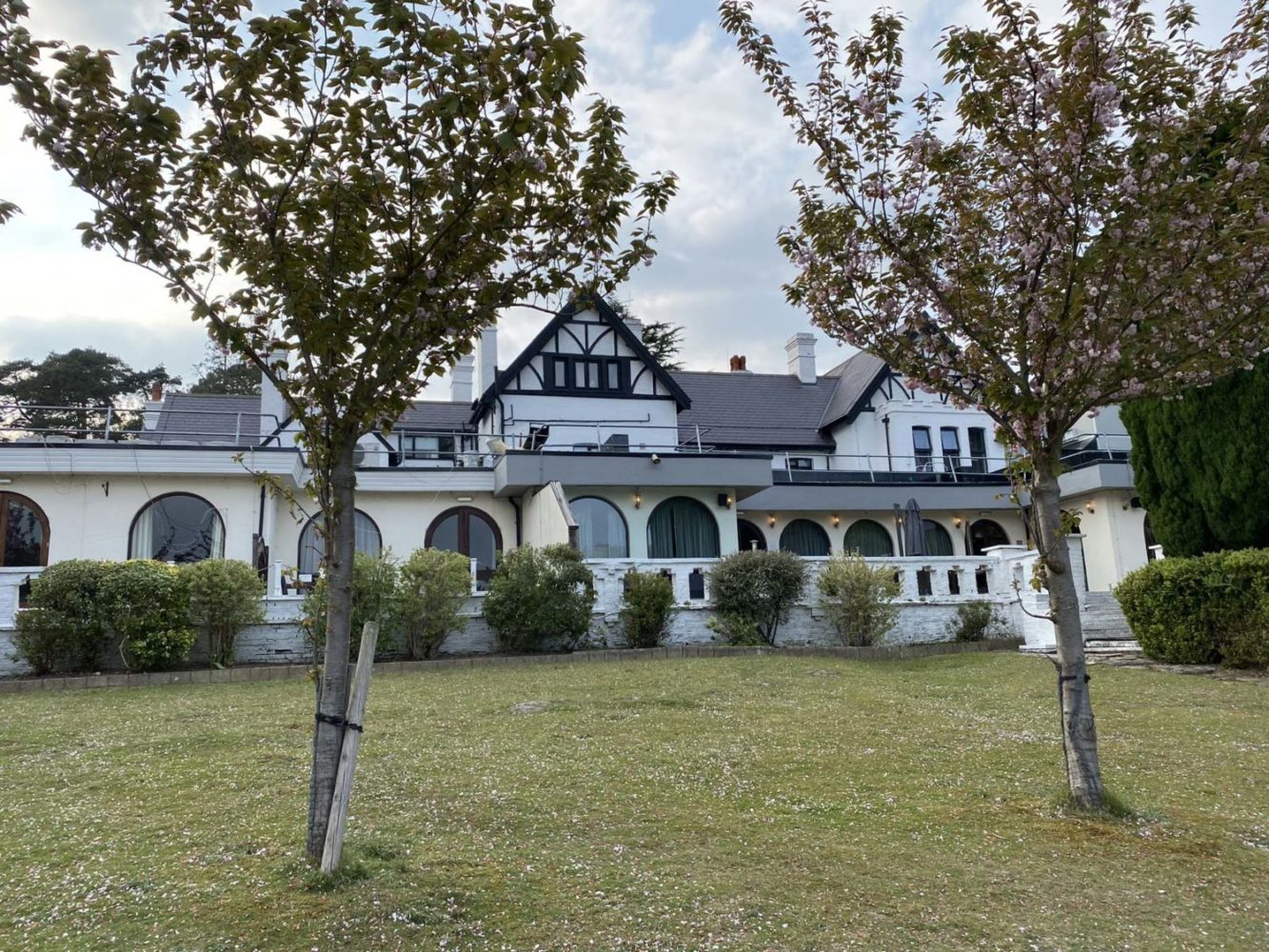 Hotel Review Hilton Cobham Why you should Namastay here for