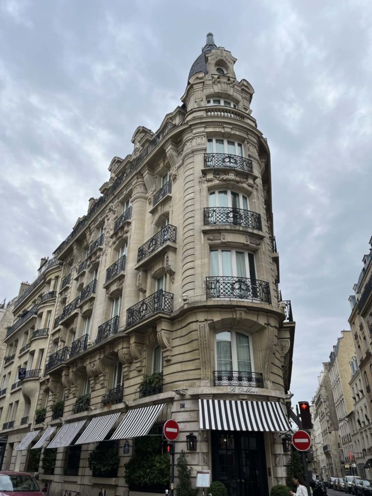 Hotel review Canopy by Hilton Paris Trocadero You need to visit