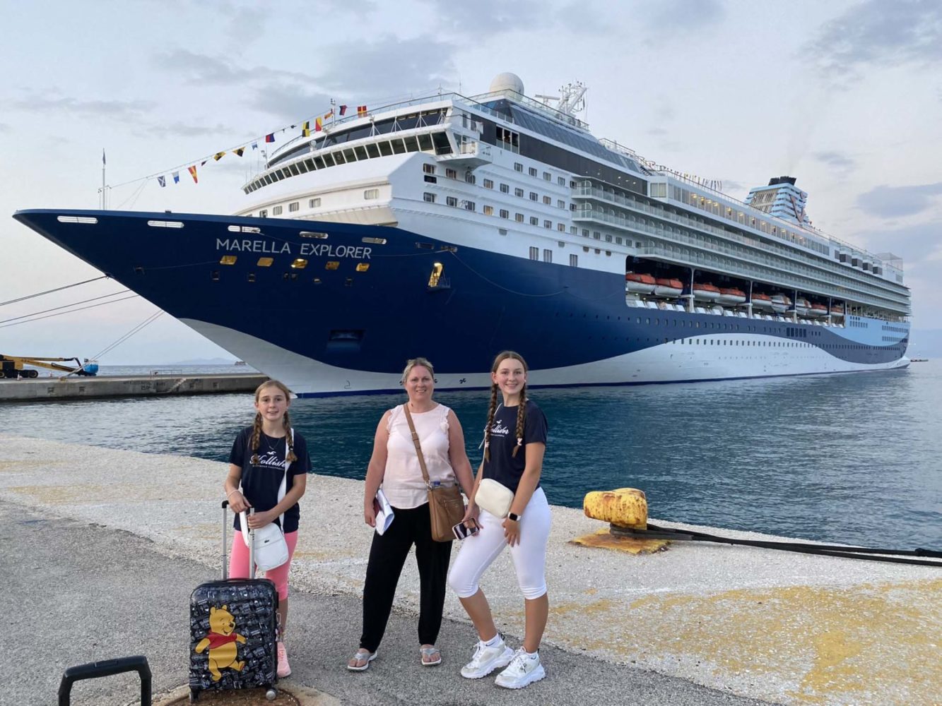 tui cruises from ireland to europe