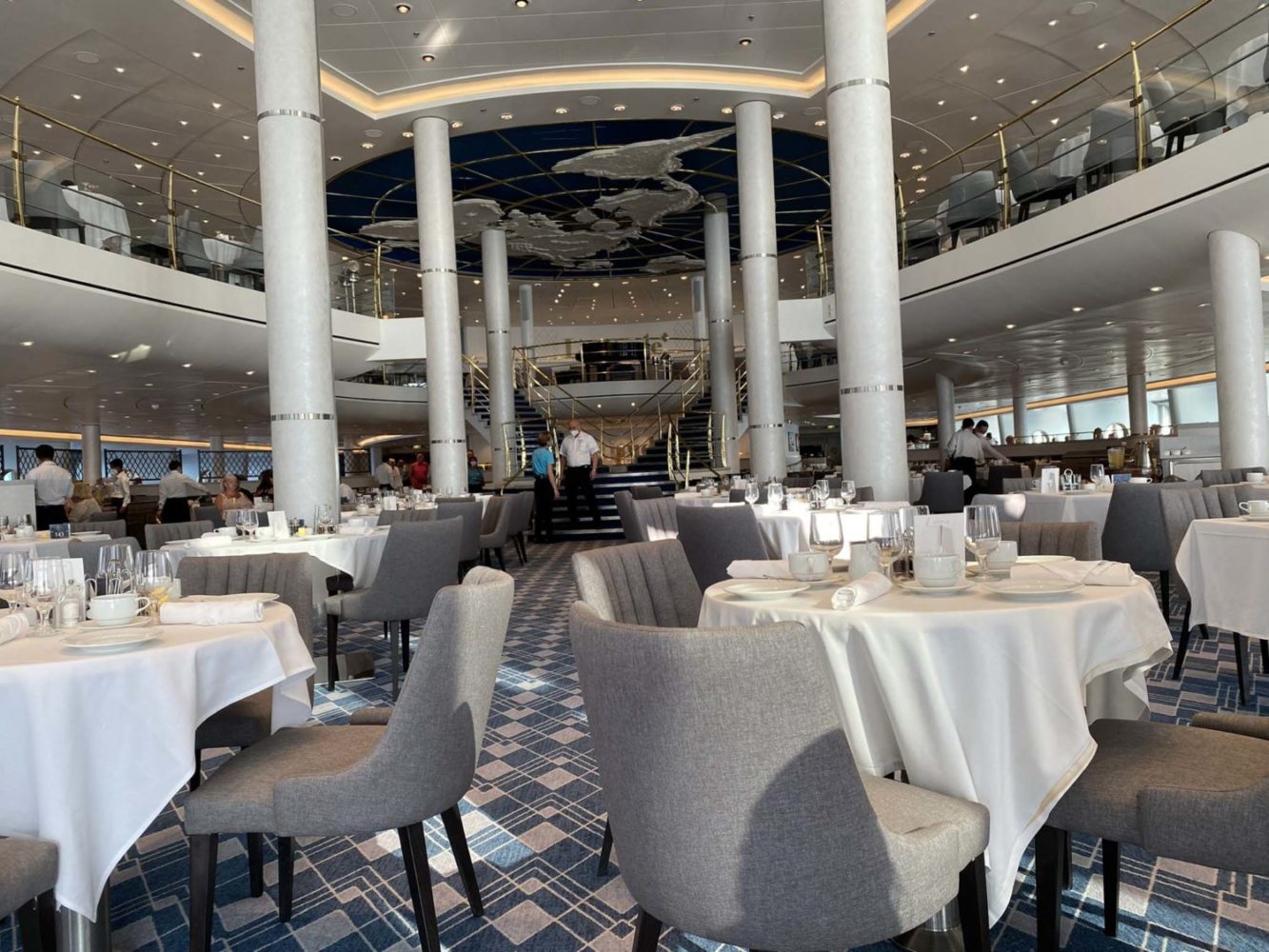 TUI Marella Explorer Restaurants and Dining Guide You need to visit