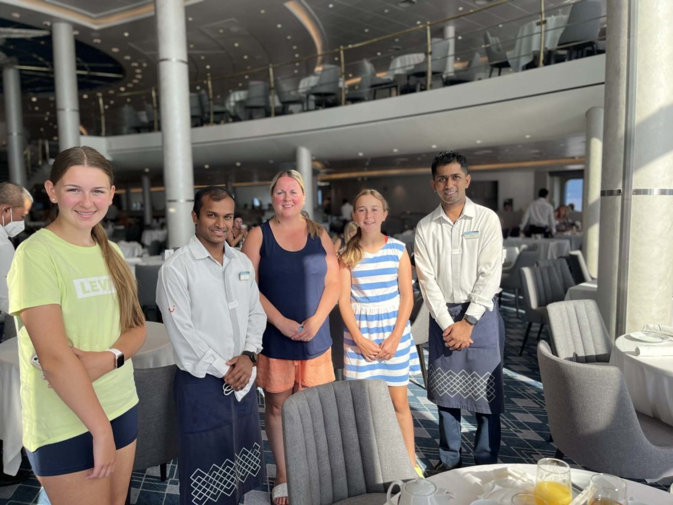 TUI Marella Explorer Restaurants and Dining Guide You need to visit