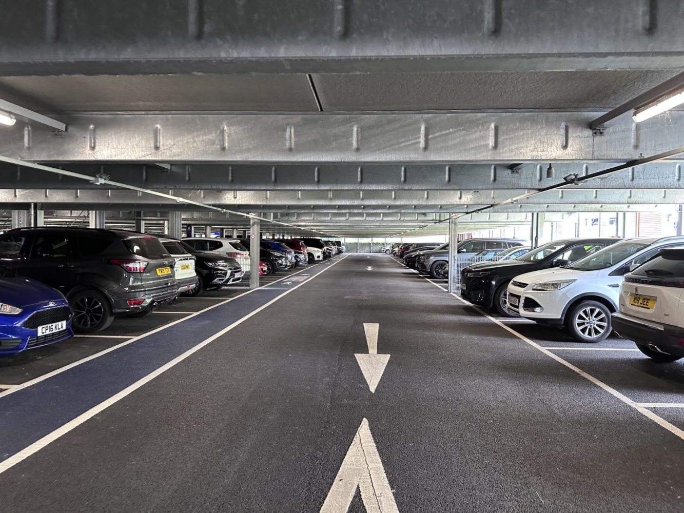 Bristol Airport Multi Storey Car Park Reviews www.youneedtovisit.co.uk