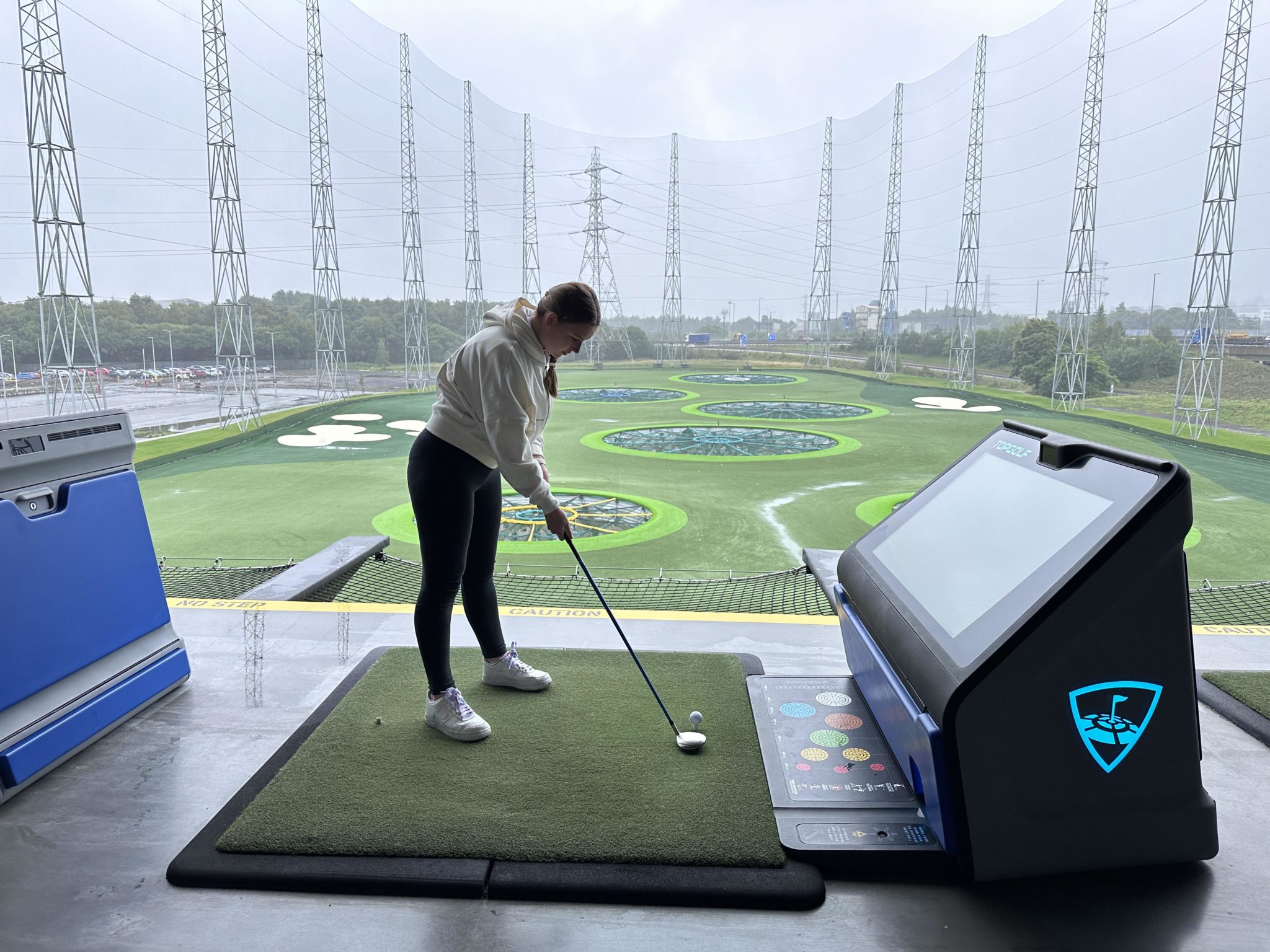TopGolf Glasgow Review You need to visit Family Travel Blog