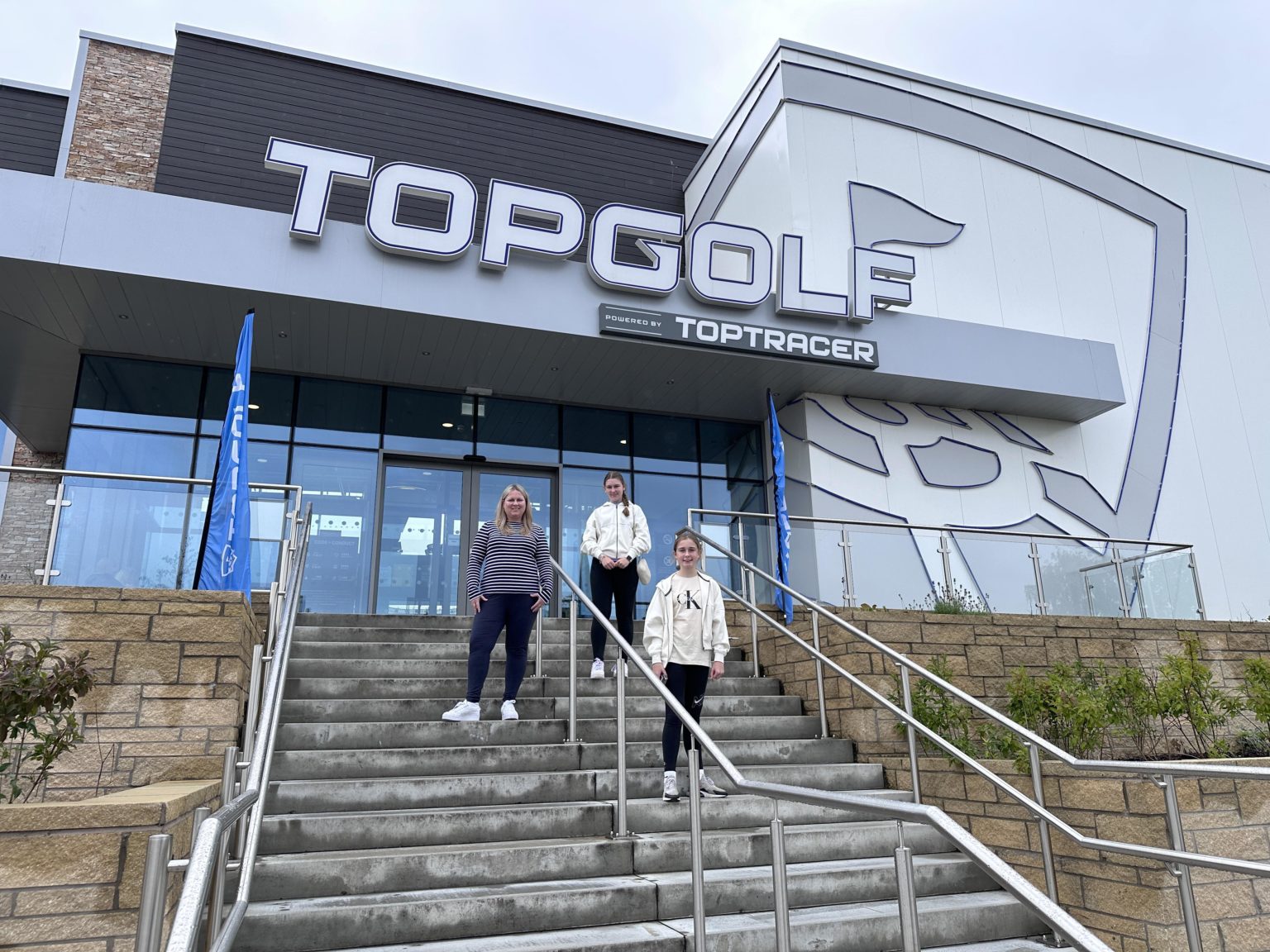 TopGolf Glasgow Review You need to visit Family Travel Blog