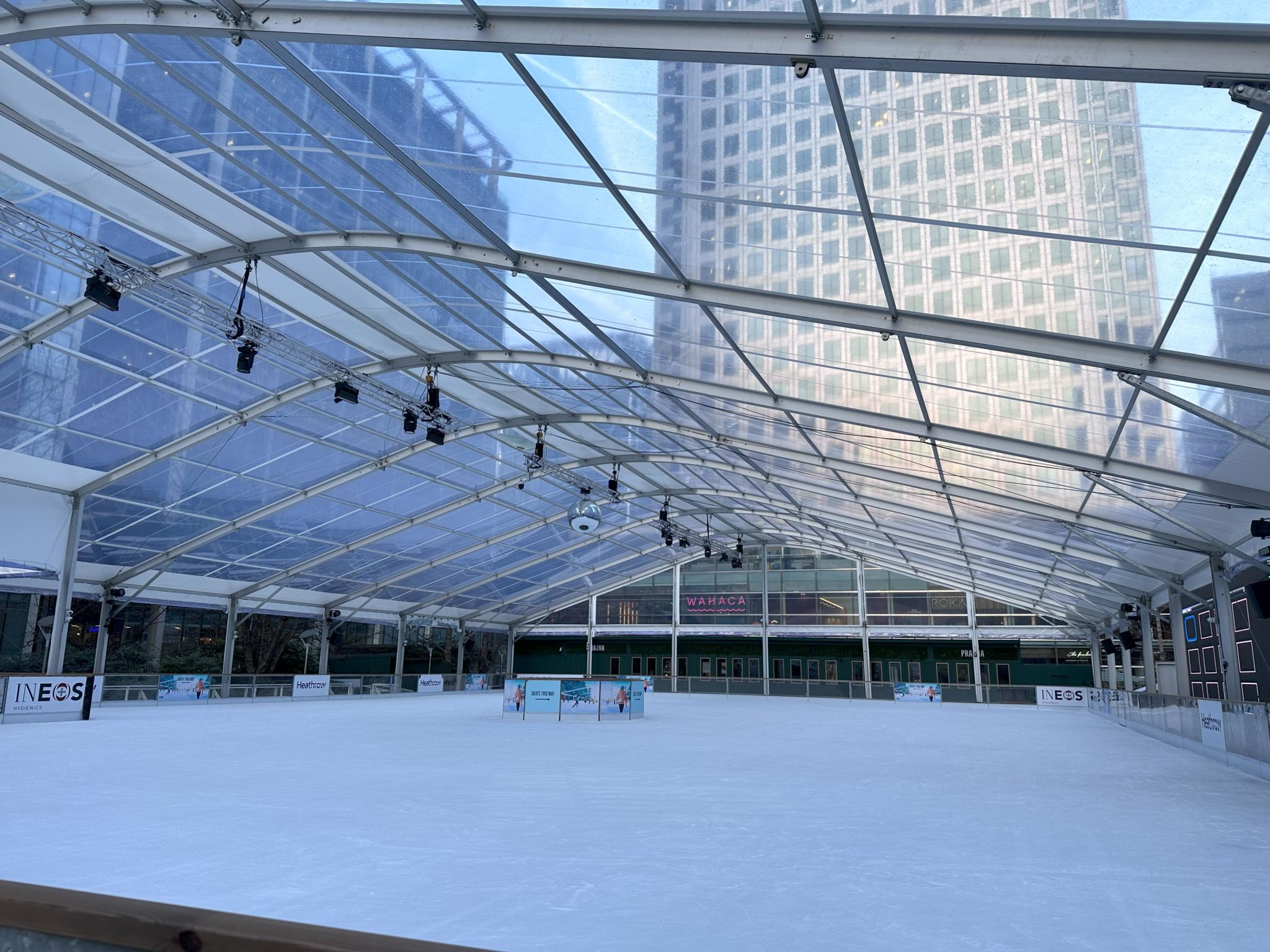 The best ice skating rinks across the UK in 2024 – You need to visit