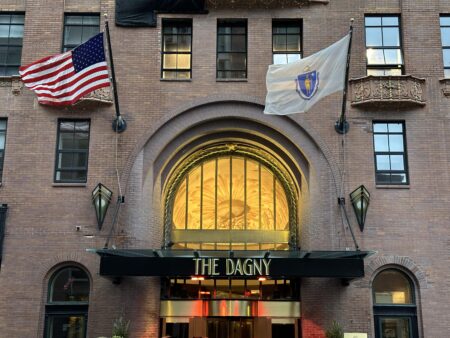 Where To Stay In Boston With Kids: The Dagny Boston – You need to visit